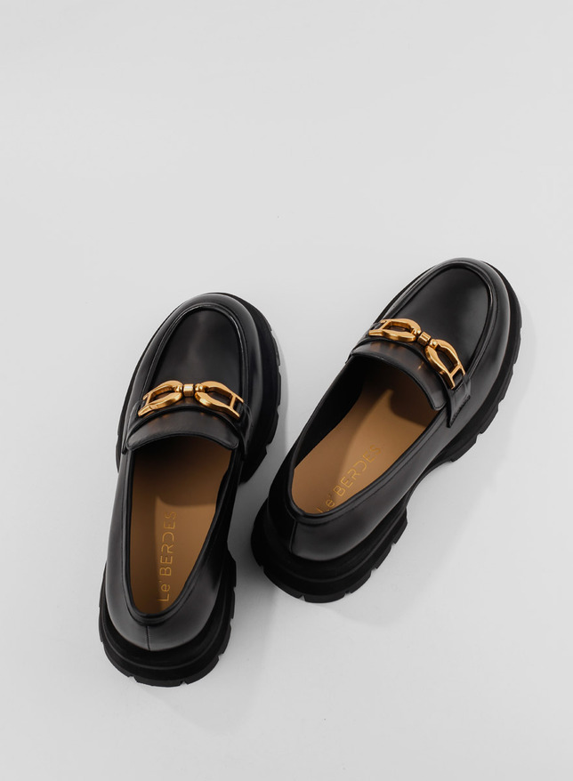 LeBERDES Лоферы 00000015502 3