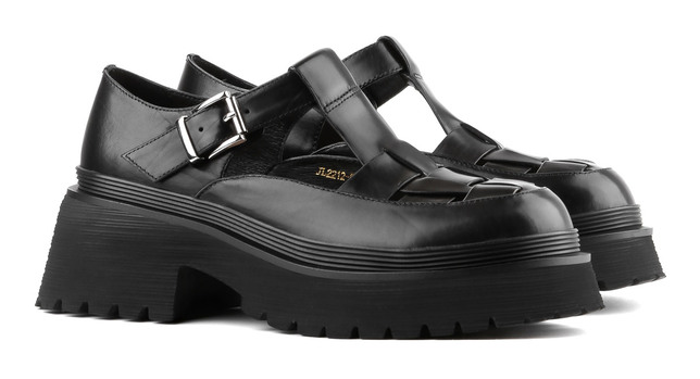 LeBERDES Туфлі 00000015509 4