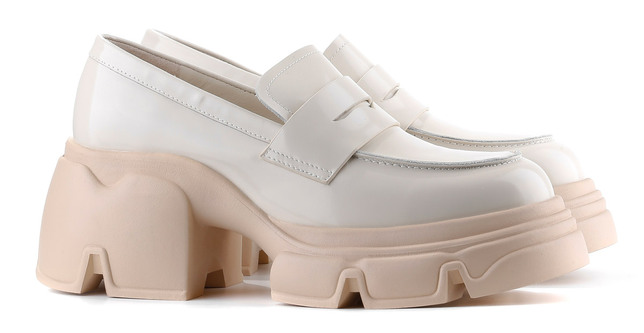 LeBERDES Лоферы 00000015548 5