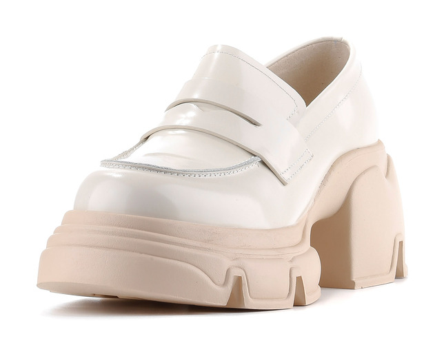 LeBERDES Лоферы 00000015548 11