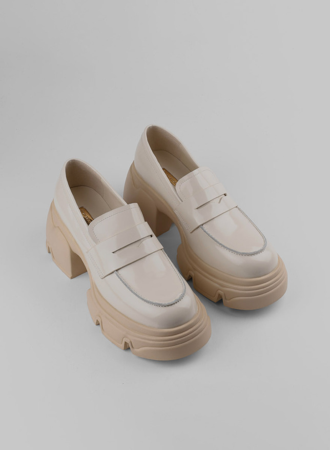 LeBERDES Лоферы 00000015548 2