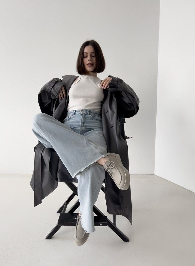 LeBERDES Мокасины 00000015600 2