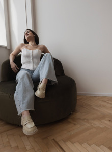 LeBERDES Лоферы 00000015691 3