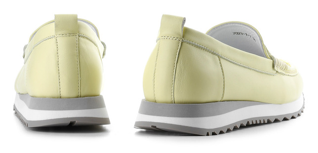 LeBERDES Мокасины 00000015710 5