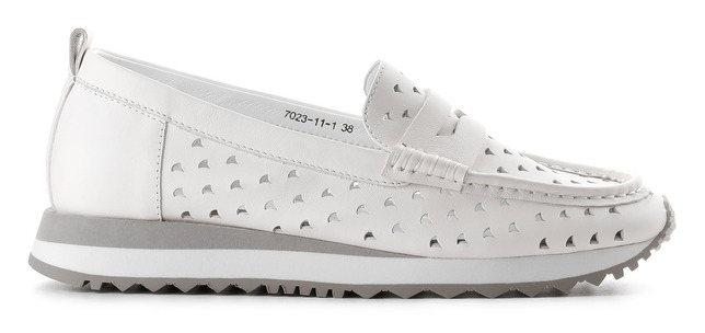 LeBERDES Мокасины 00000015715 3