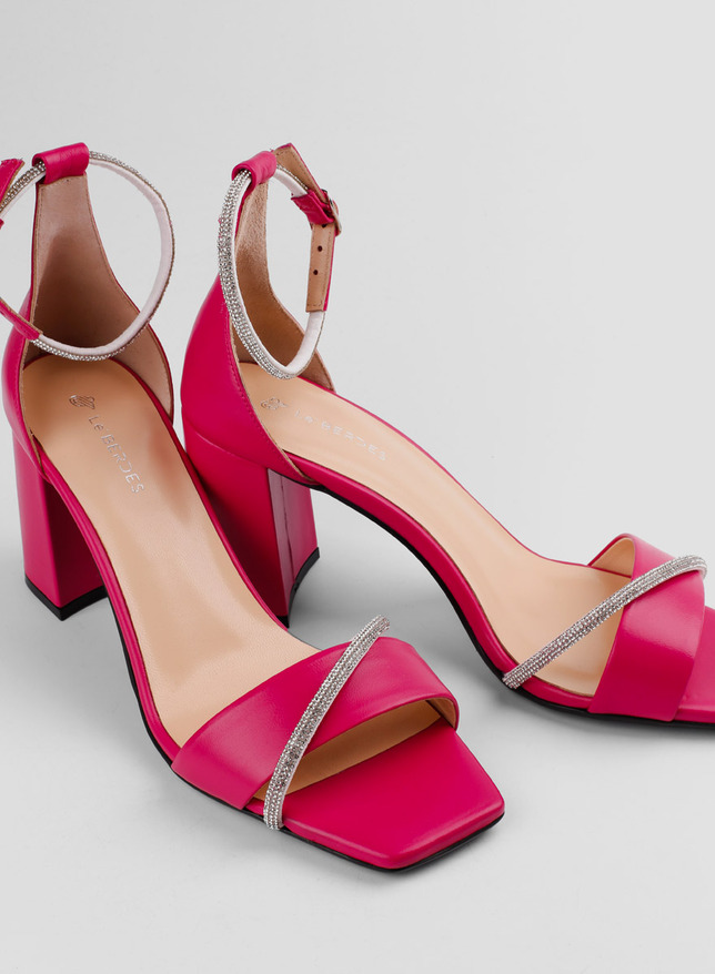 LeBERDES Босоножки 00000015789 4