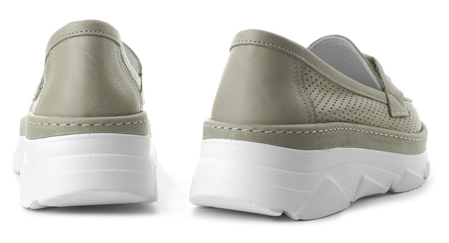 LeBERDES Мокасини 00000015822 5