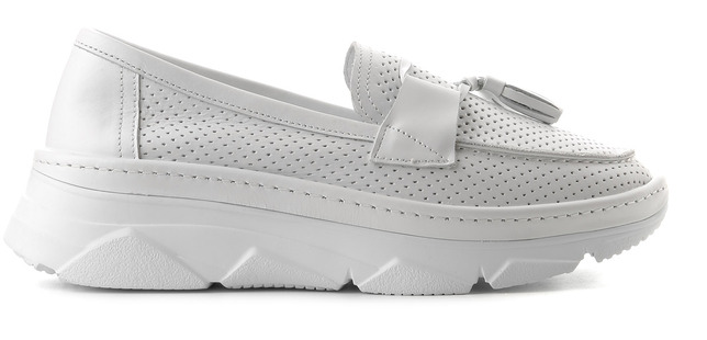 LeBERDES Мокасины 00000015821 3