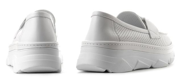 LeBERDES Мокасины 00000015821 6