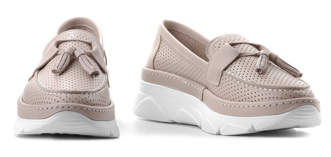 LeBERDES Мокасины 00000015823 3