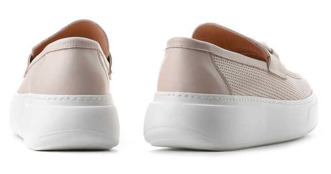 LeBERDES Мокасины 00000015837 6