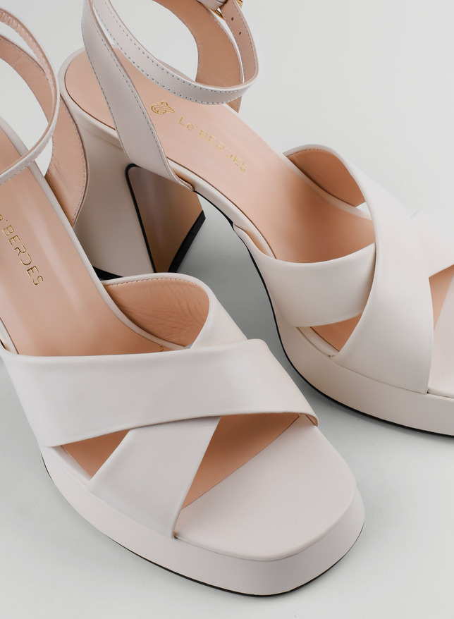 LeBERDES Босоножки 00000015848 2