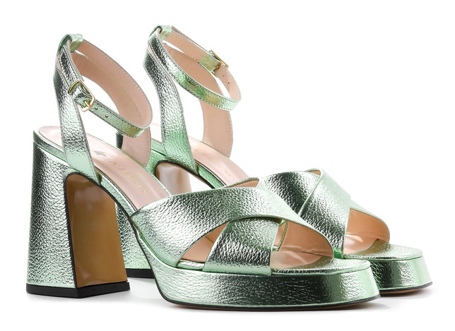 LeBERDES Босоніжки 00000015849 4