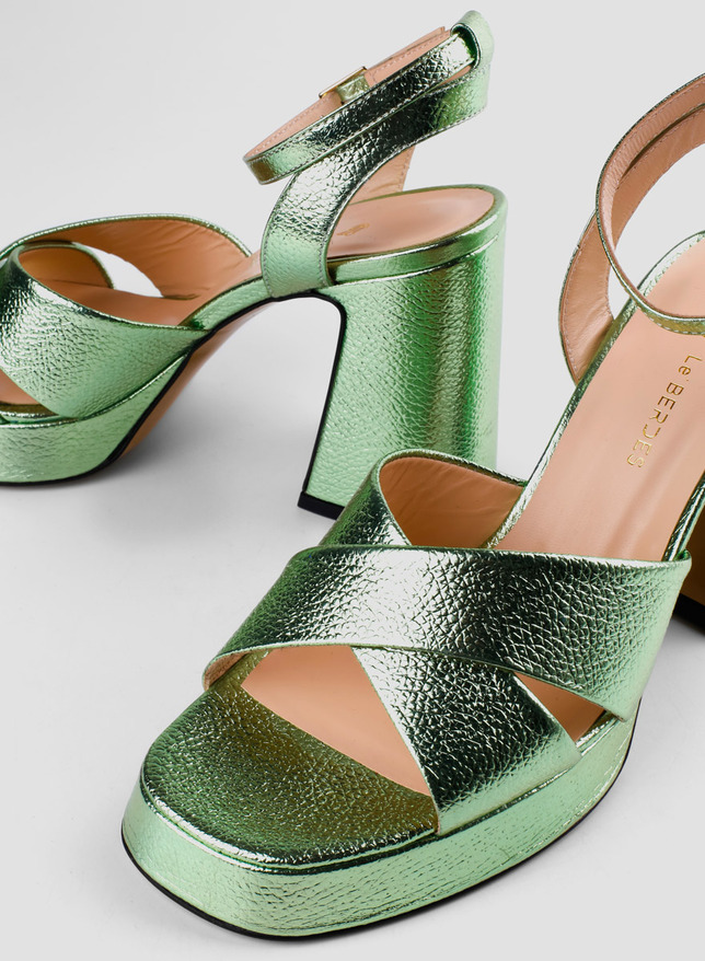 LeBERDES Босоніжки 00000015849 3