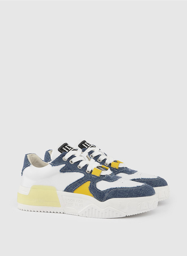 Ilvi Кеды 00000015872 3