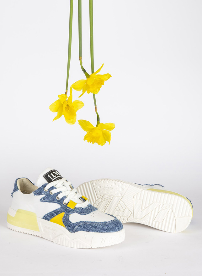 Ilvi Кеды 00000015872 5