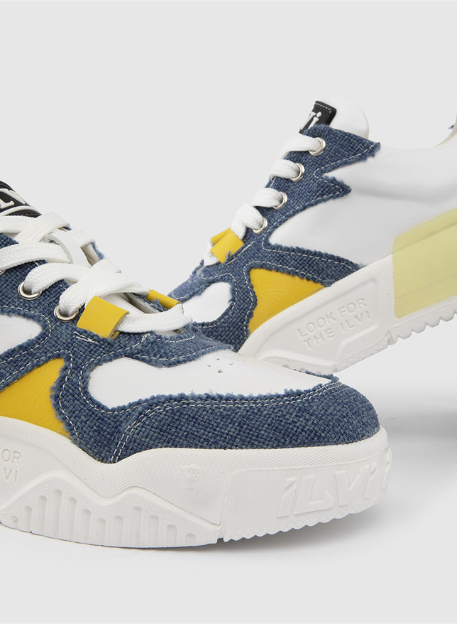 Ilvi Кеды 00000015872 2