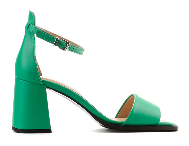 LeBERDES Босоножки 00000015966 4