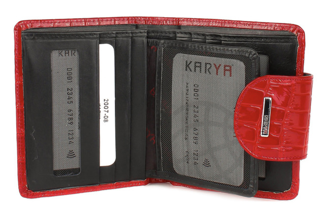 Karya Кошелек 00000016051 4