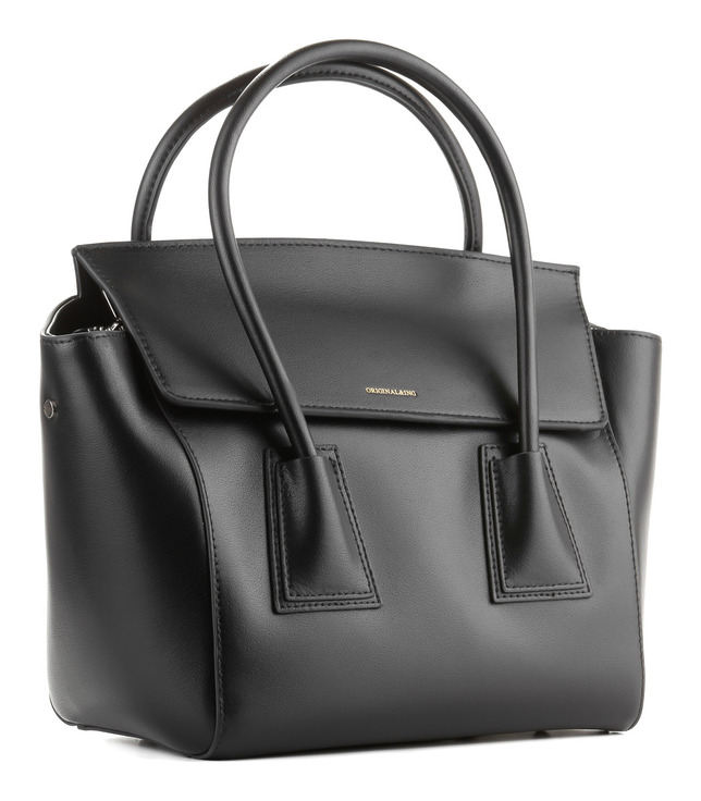 BAIDOU м. 854-BD6703 чорна шкіра AGUEDA сумка 00000016081 2