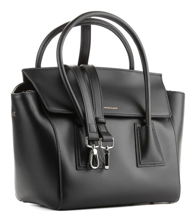 BAIDOU м. 854-BD6703 чорна шкіра AGUEDA сумка 00000016081 5