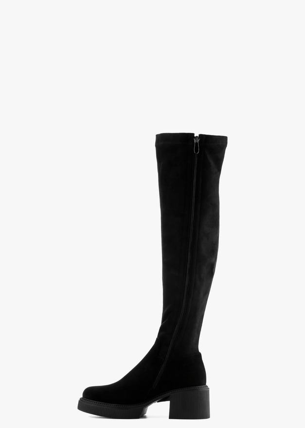 LeBERDES Ботфорты осенние 00000016138 2