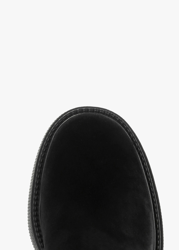 LeBERDES Ботфорты осенние 00000016138 3