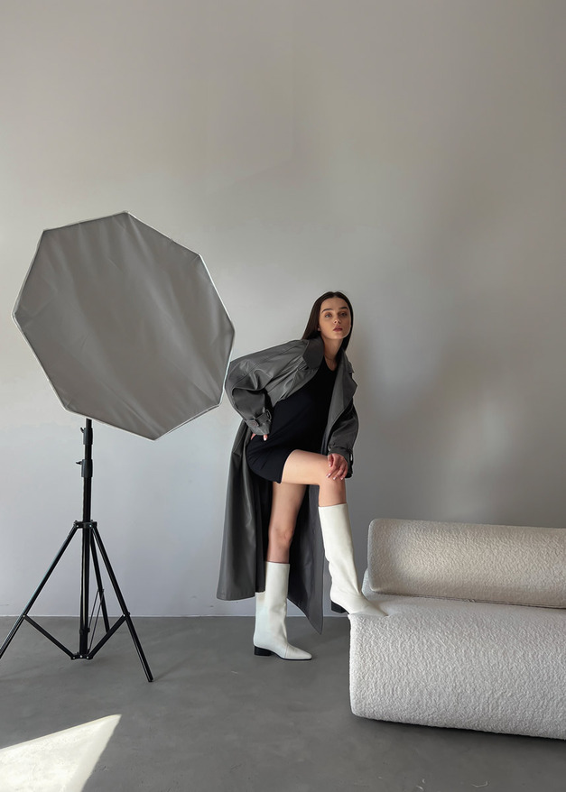 LeBERDES Сапоги осенние 00000016194 4