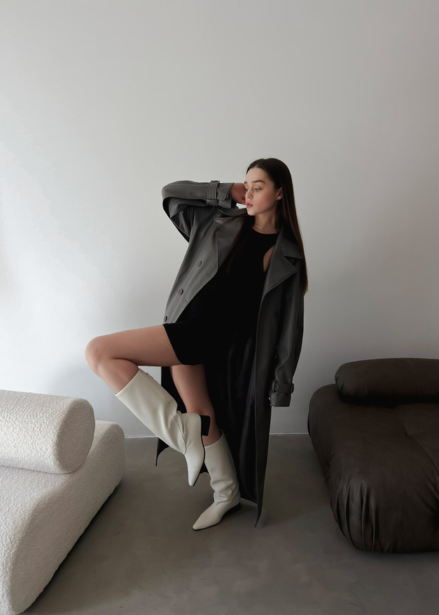 LeBERDES Сапоги осенние 00000016194 2