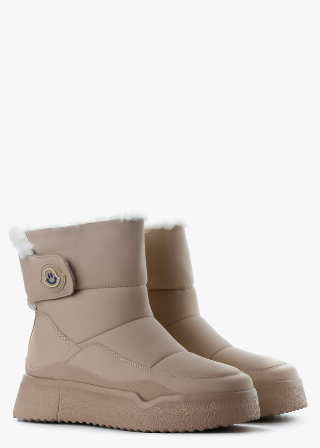 LeBERDES Черевики зимові 00000016238 2