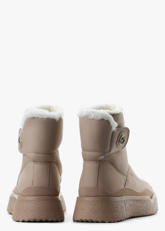 LeBERDES Черевики зимові 00000016238 3