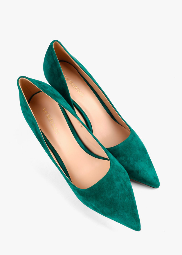 LeBERDES Туфли 00000016242 3