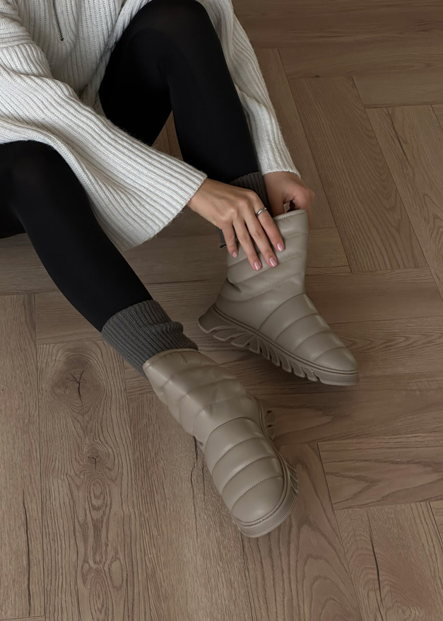 LeBERDES Черевики зимові 00000016257 2