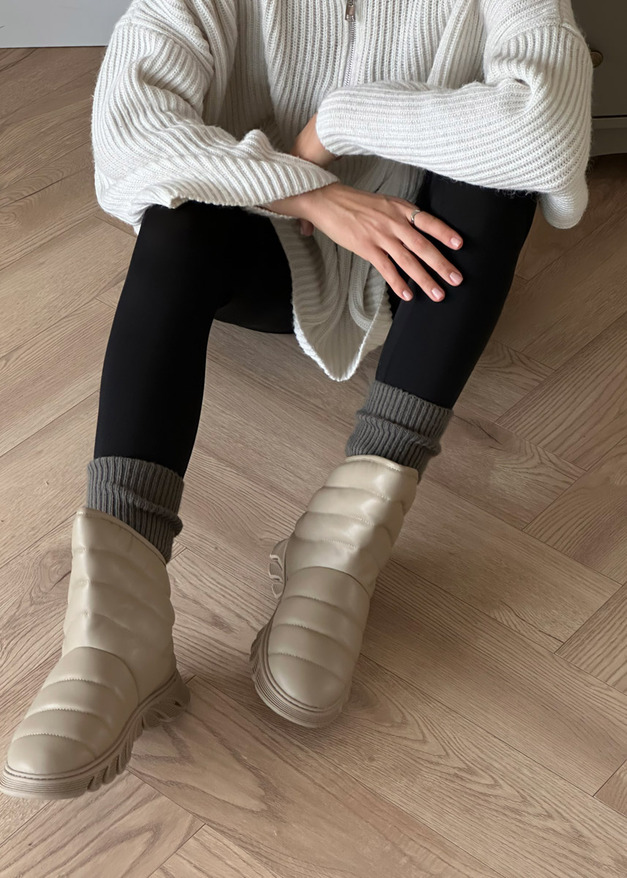 LeBERDES Черевики зимові 00000016257 5