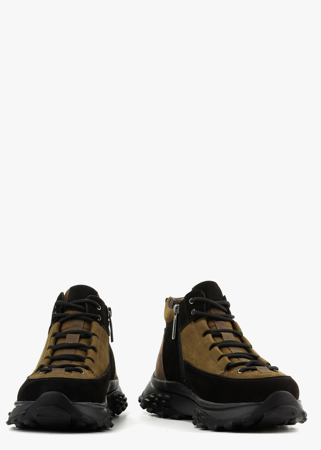 LeBERDES Черевики зимові 00000016270 3