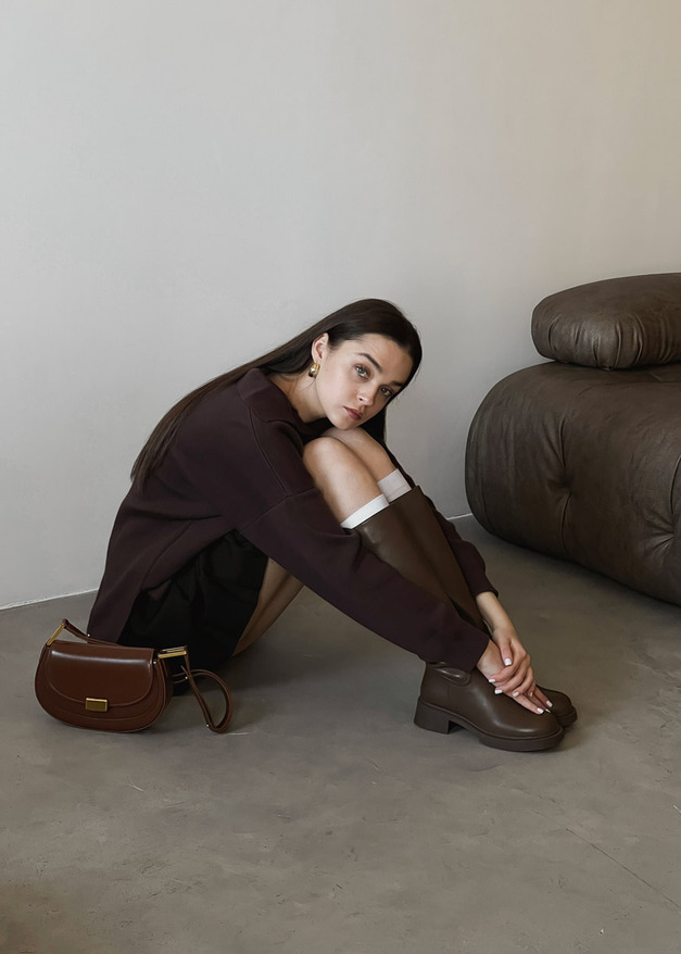 LeBERDES Чоботи зимові 00000016274 4