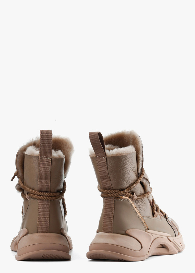 LeBERDES Ботинки зимние 00000016302 3