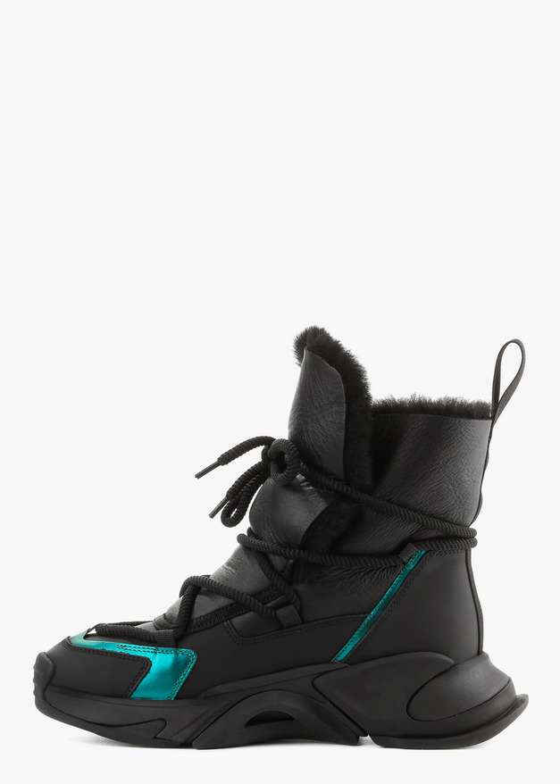 LeBERDES Ботинки зимние 00000016304 2