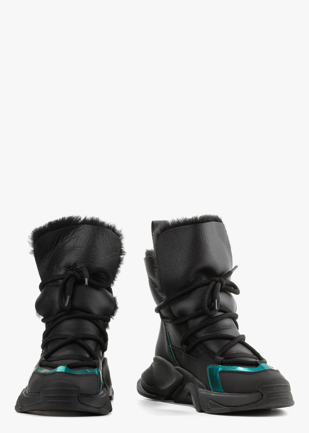 LeBERDES Ботинки зимние 00000016304 4