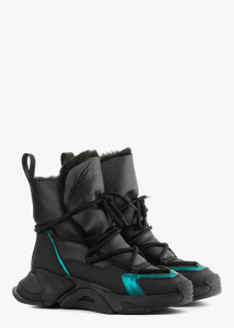 LeBERDES Черевики зимові 00000016304 5