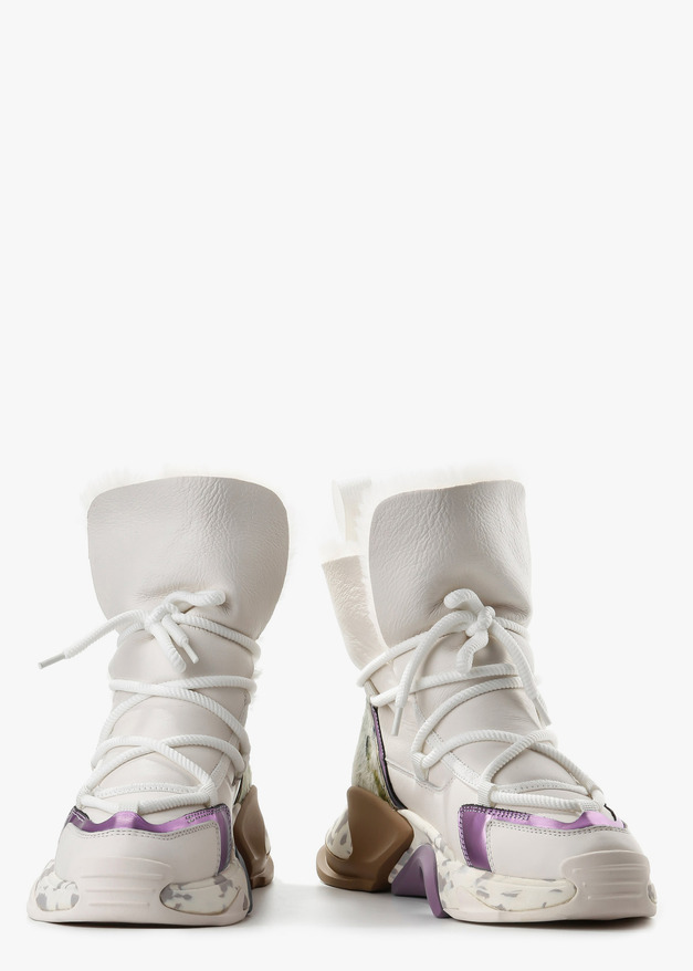 LeBERDES Черевики зимові 00000016303 5