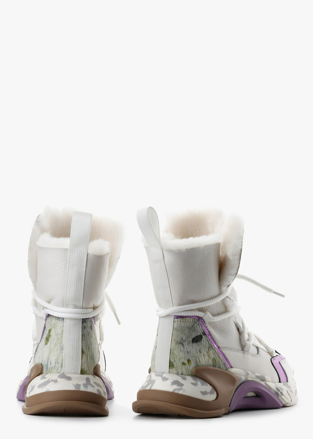 LeBERDES Черевики зимові 00000016303 3