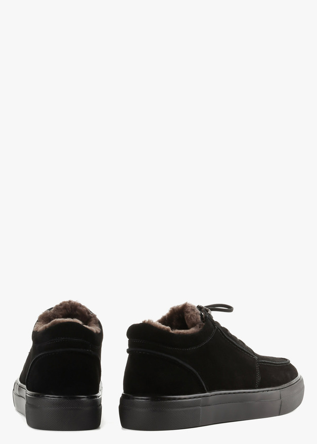 LeBERDES Черевики зимові 00000016322 4