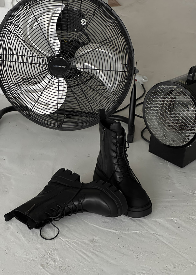 LeBERDES Черевики зимові 00000016326 5