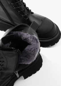 LeBERDES Черевики зимові 00000016330 2
