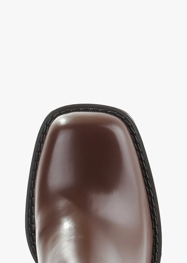 LeBERDES Ботфорты осенние 00000016337 8