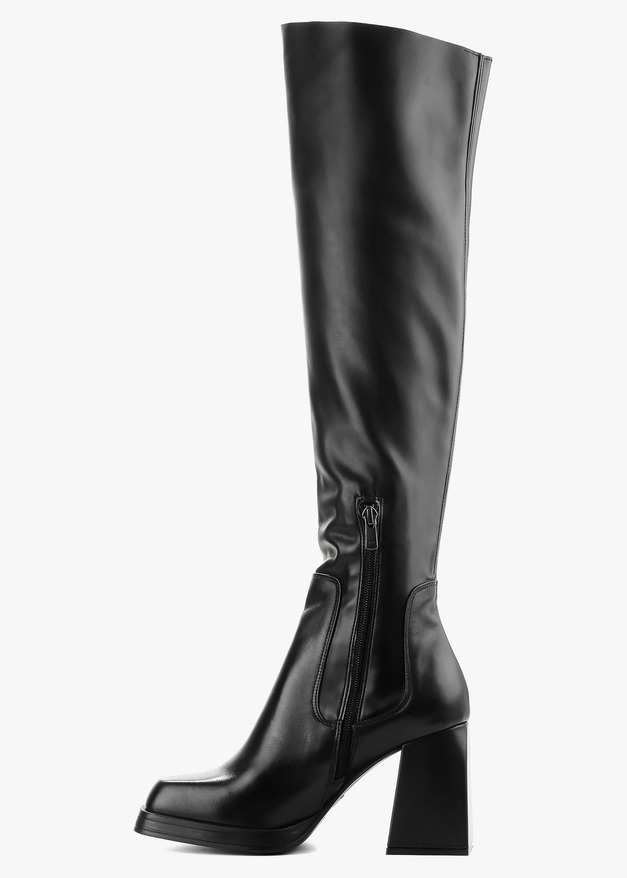 LeBERDES Ботфорты осенние 00000016344 11