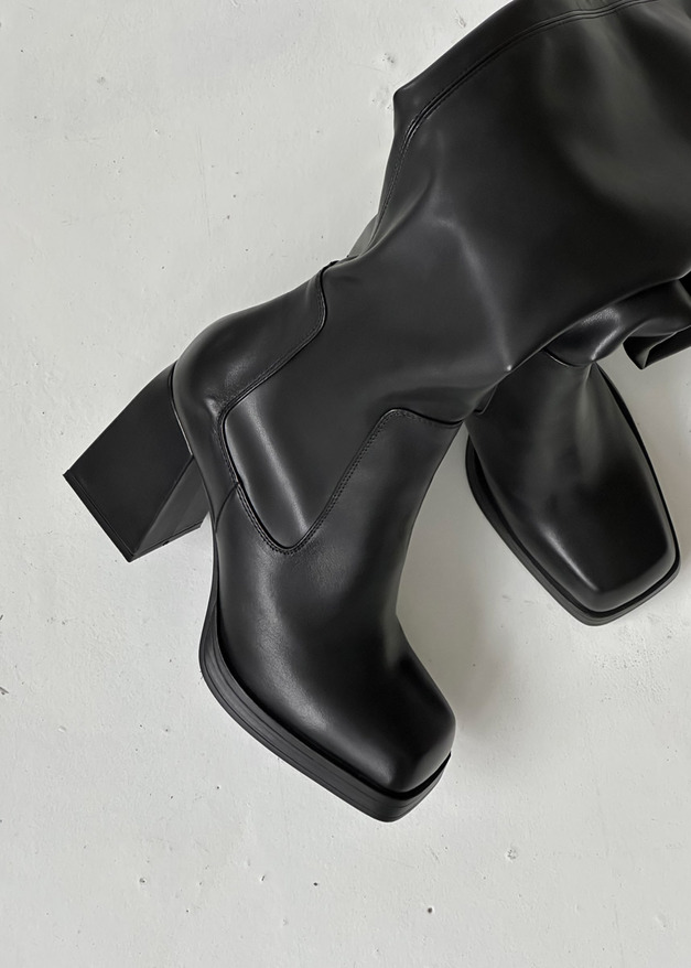 LeBERDES Ботфорты осенние 00000016344 5