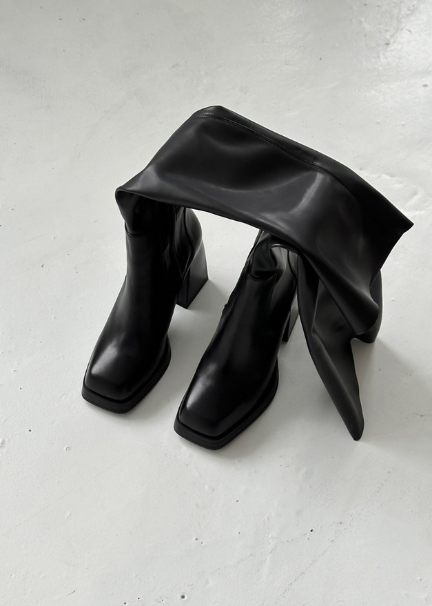 LeBERDES Ботфорты осенние 00000016344 9