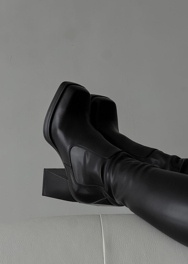 LeBERDES Ботфорты осенние 00000016344 4